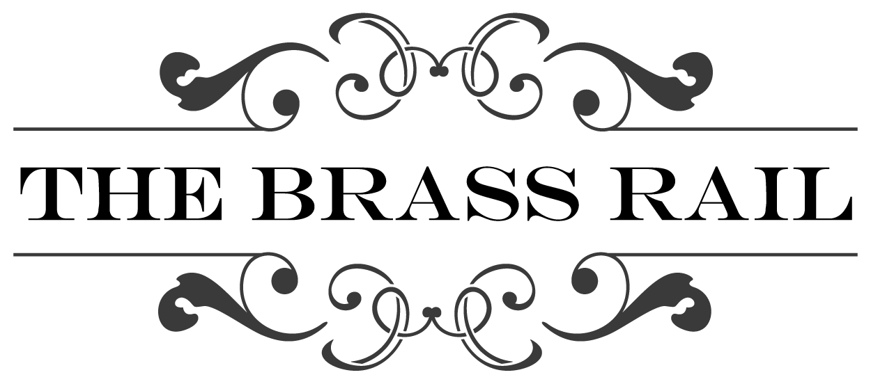 Brass Rail Restaurant Logo